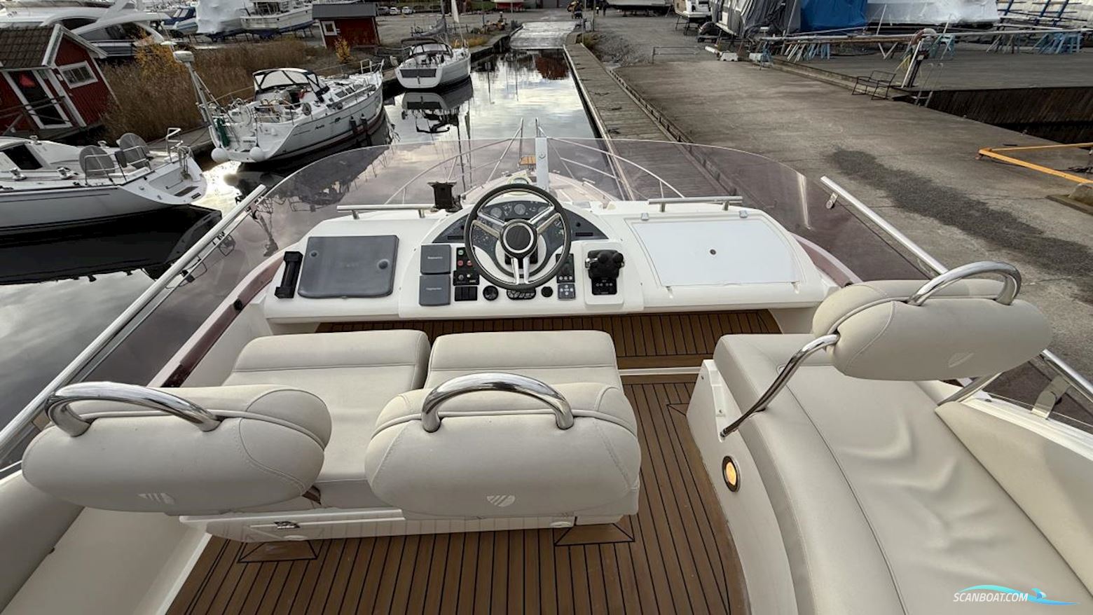 Fairline Phantom 40