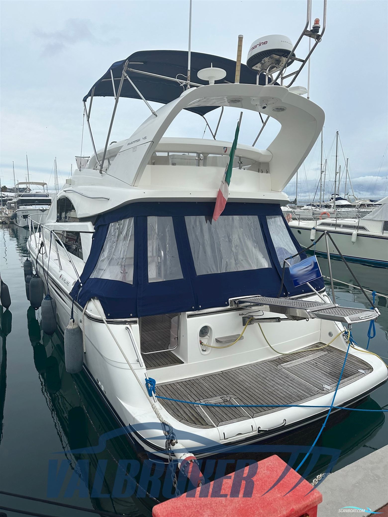Fairline Phantom 40