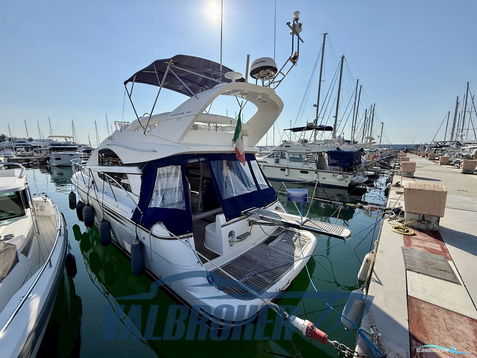 Fairline Phantom 40