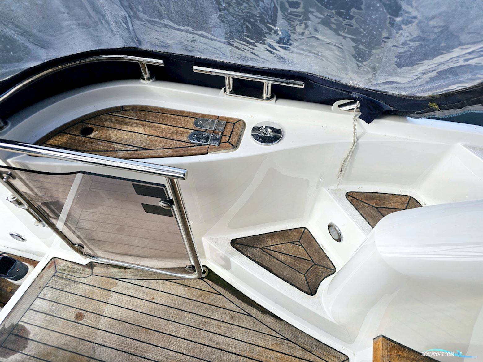 Fairline Phantom 40 Volvo Penta D6-370 EVC