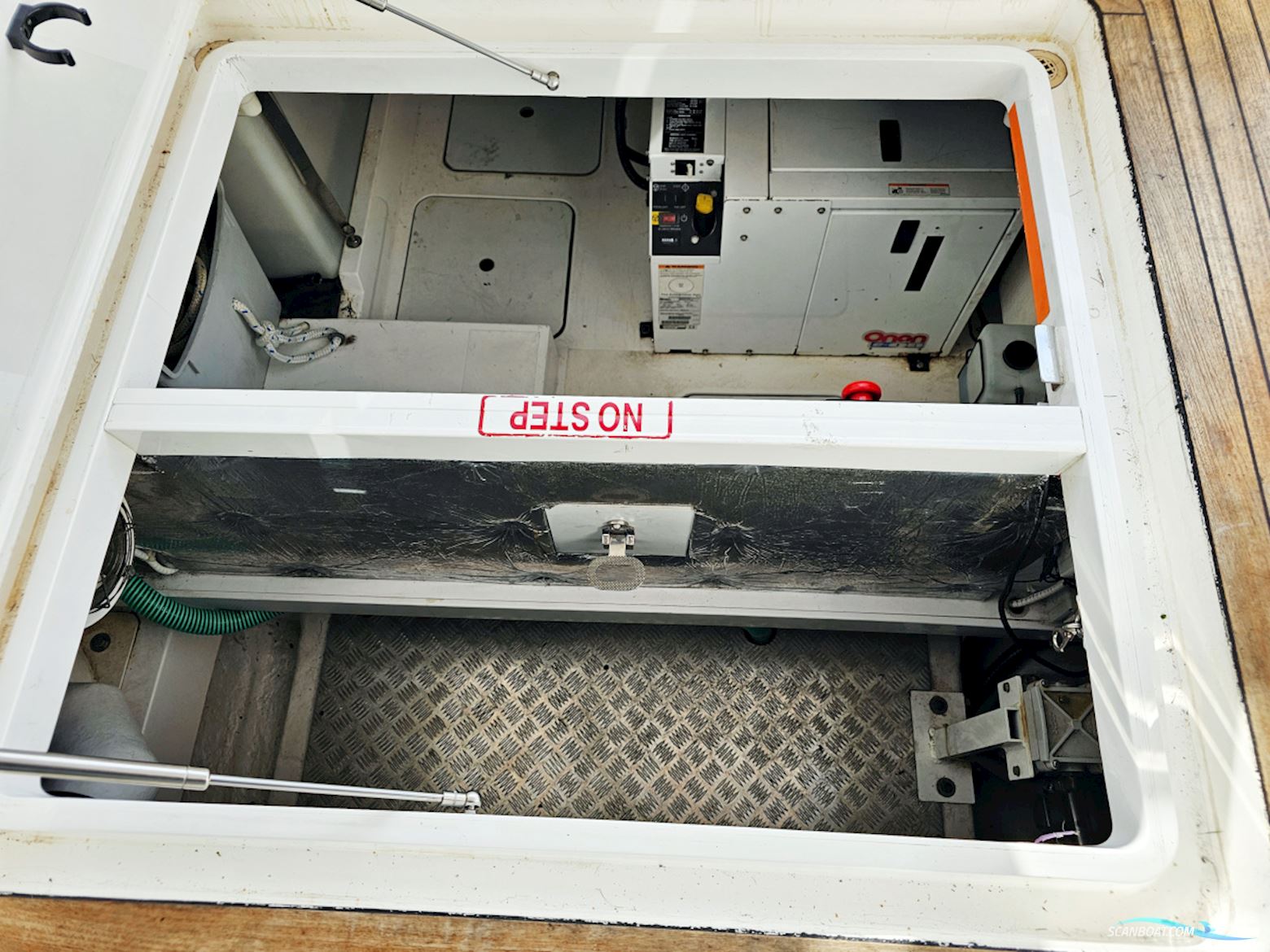 Fairline Phantom 40 Volvo Penta D6-370 EVC