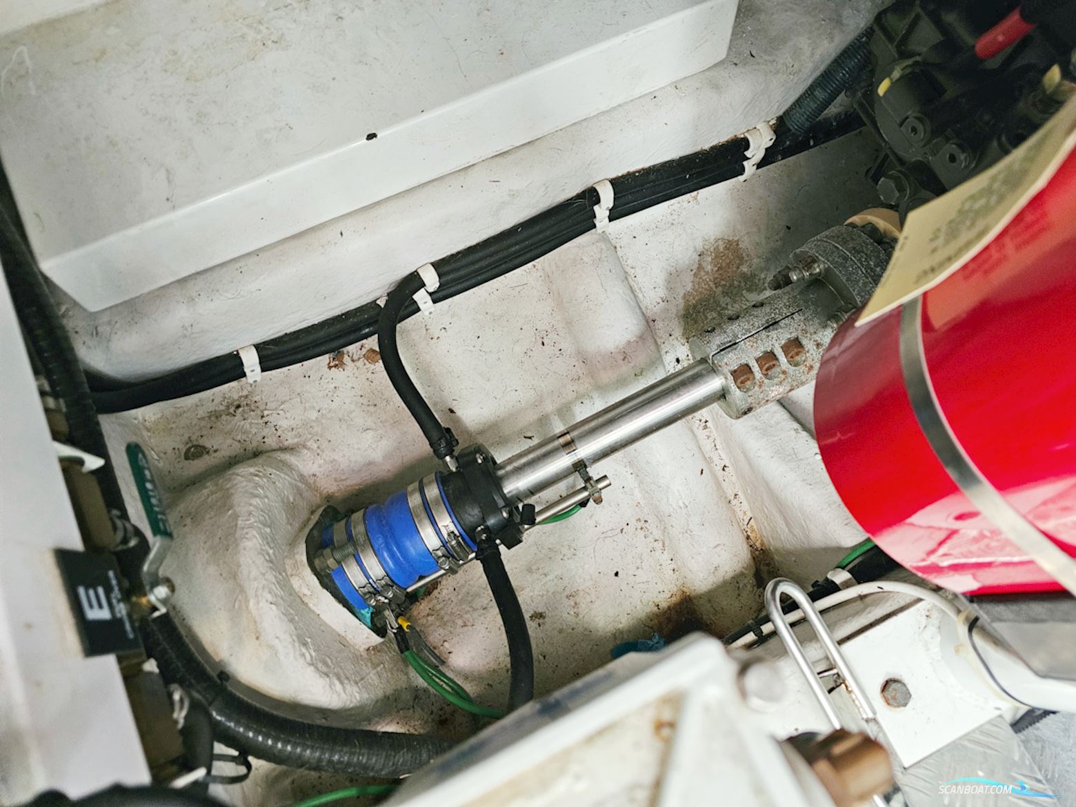 Fairline Phantom 40 Volvo Penta D6-370 EVC