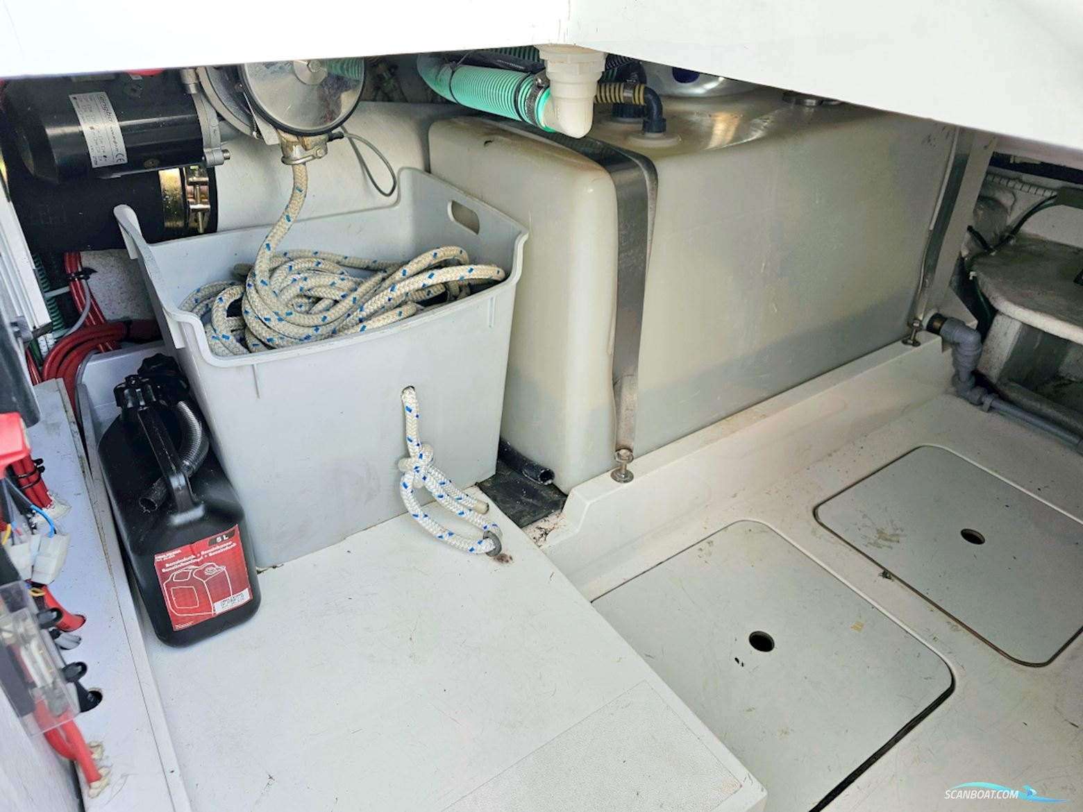 Fairline Phantom 40 Volvo Penta D6-370 EVC