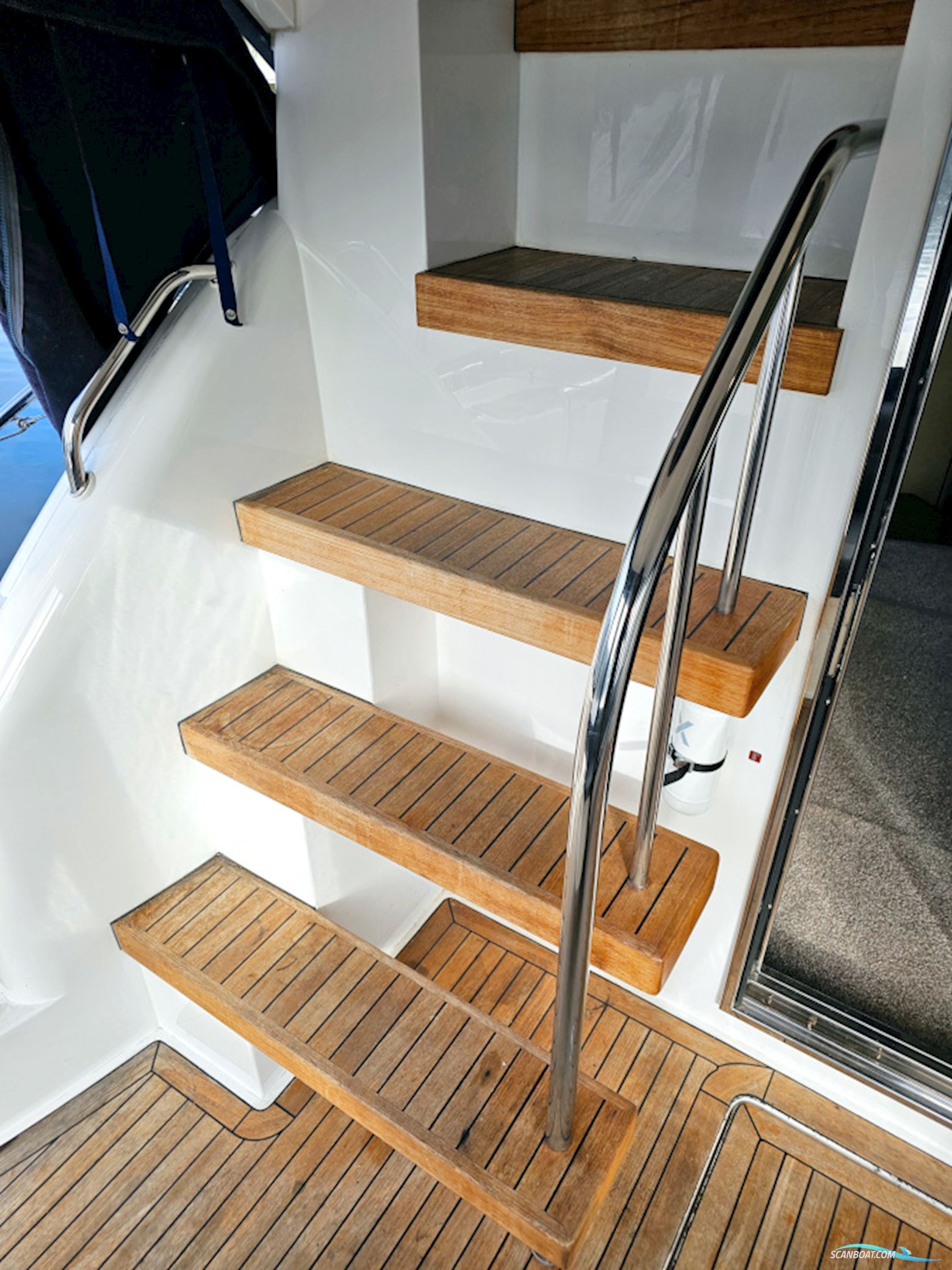 Fairline Phantom 40 Volvo Penta D6-370 EVC