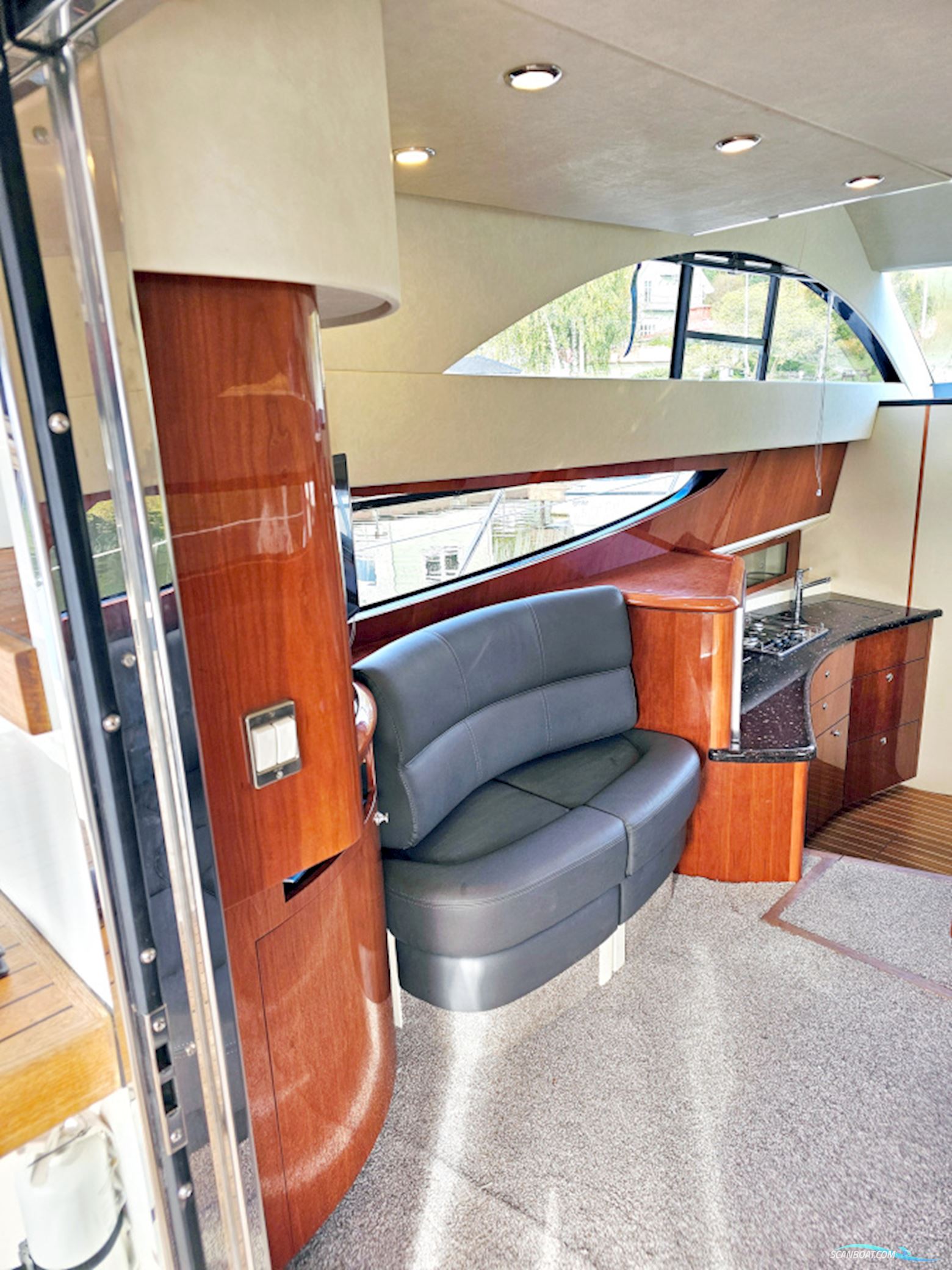 Fairline Phantom 40 Volvo Penta D6-370 EVC