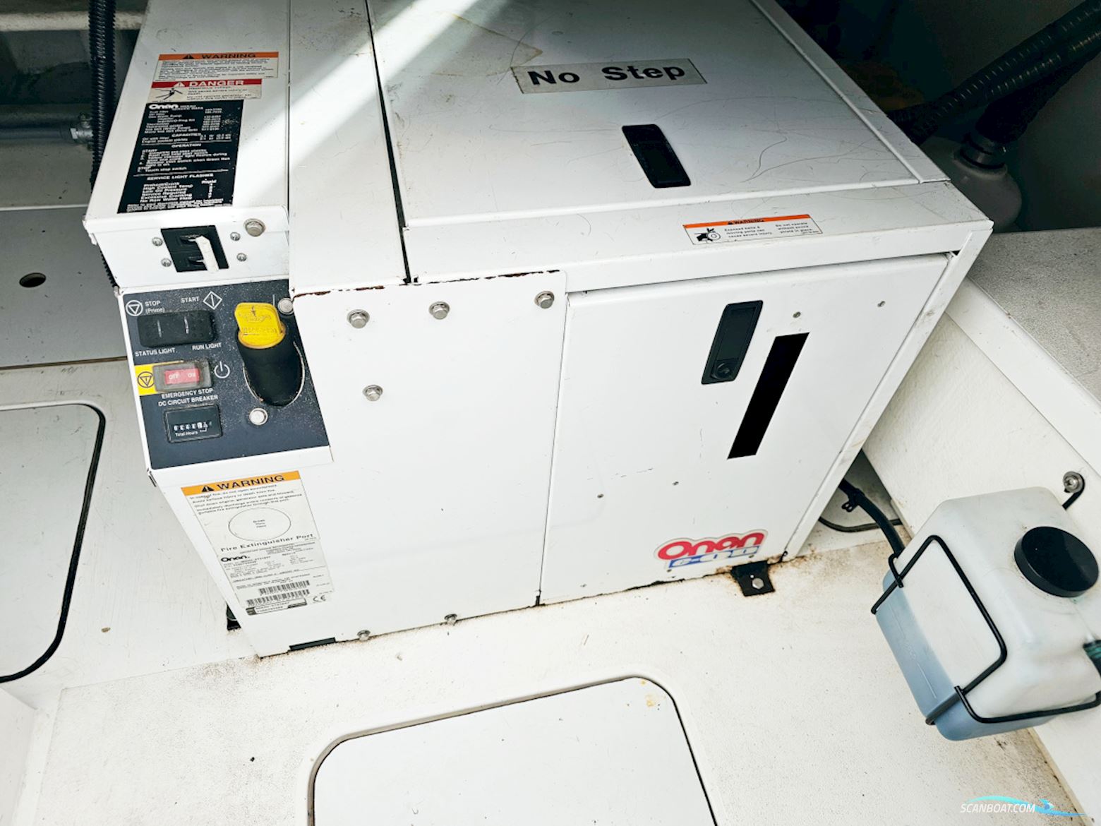 Fairline Phantom 40 Volvo Penta D6-370 EVC