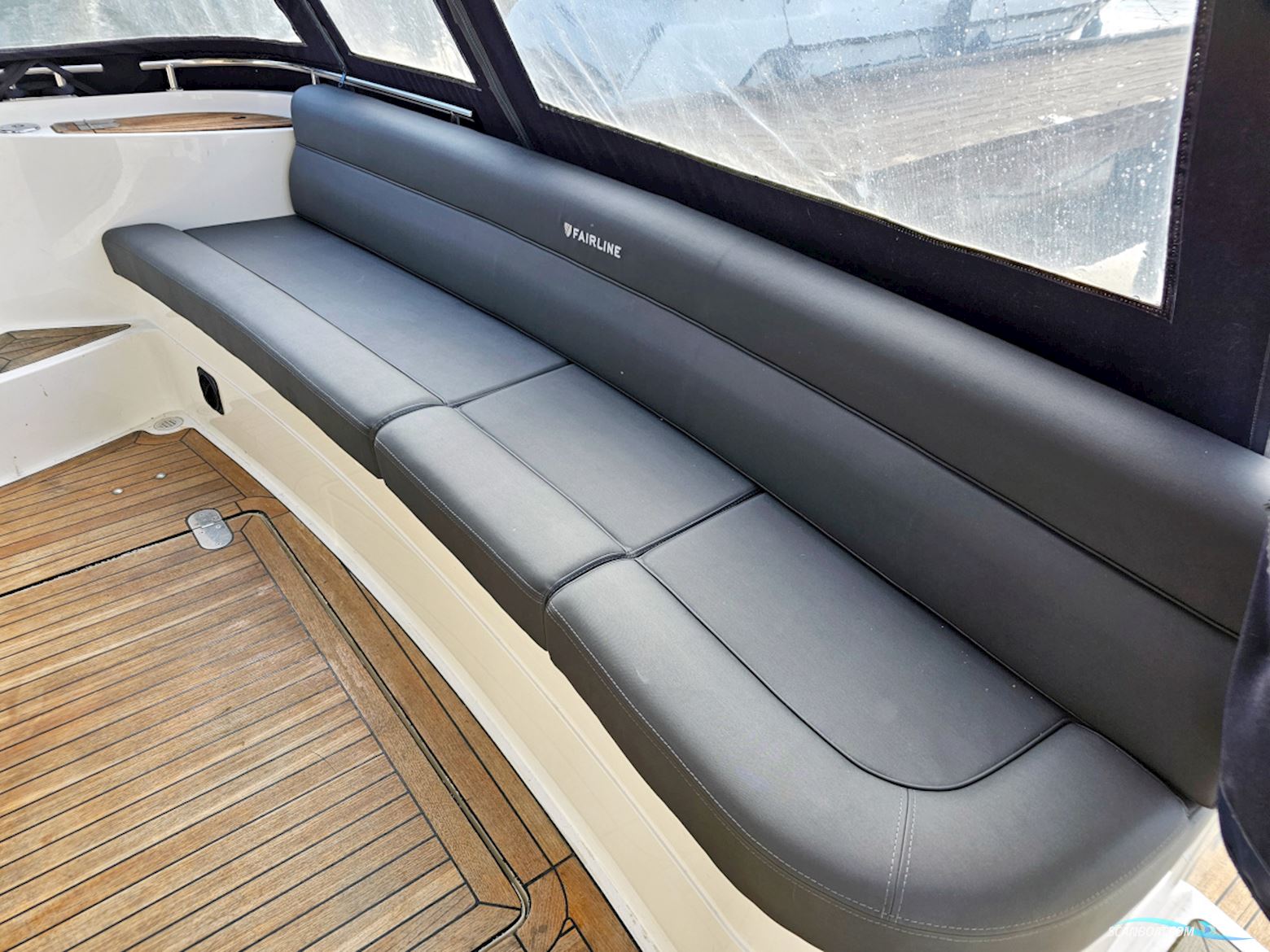 Fairline Phantom 40 Volvo Penta D6-370 Evc
