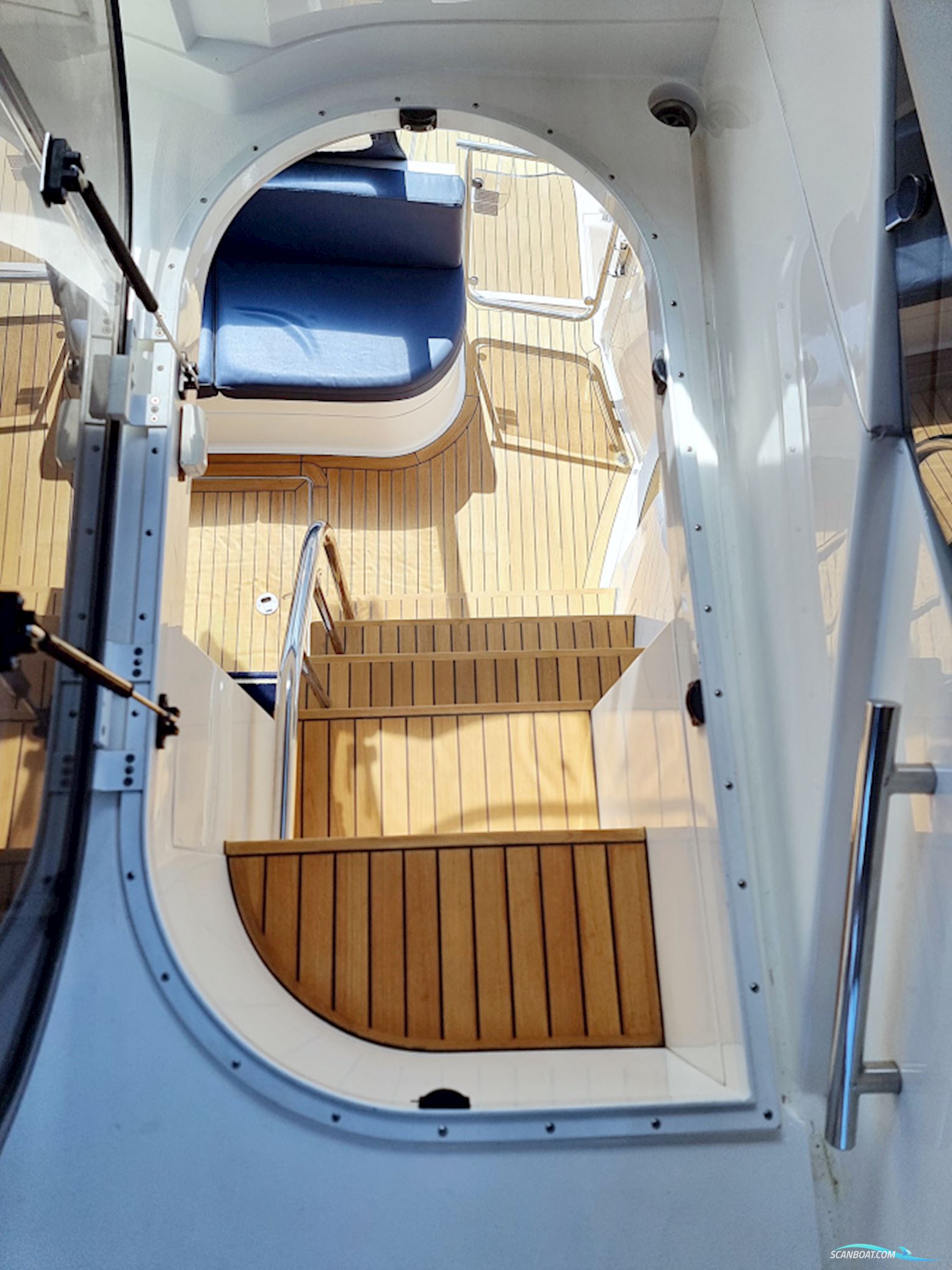 Fairline Phantom 40 Volvo Penta TAMD 63P EC