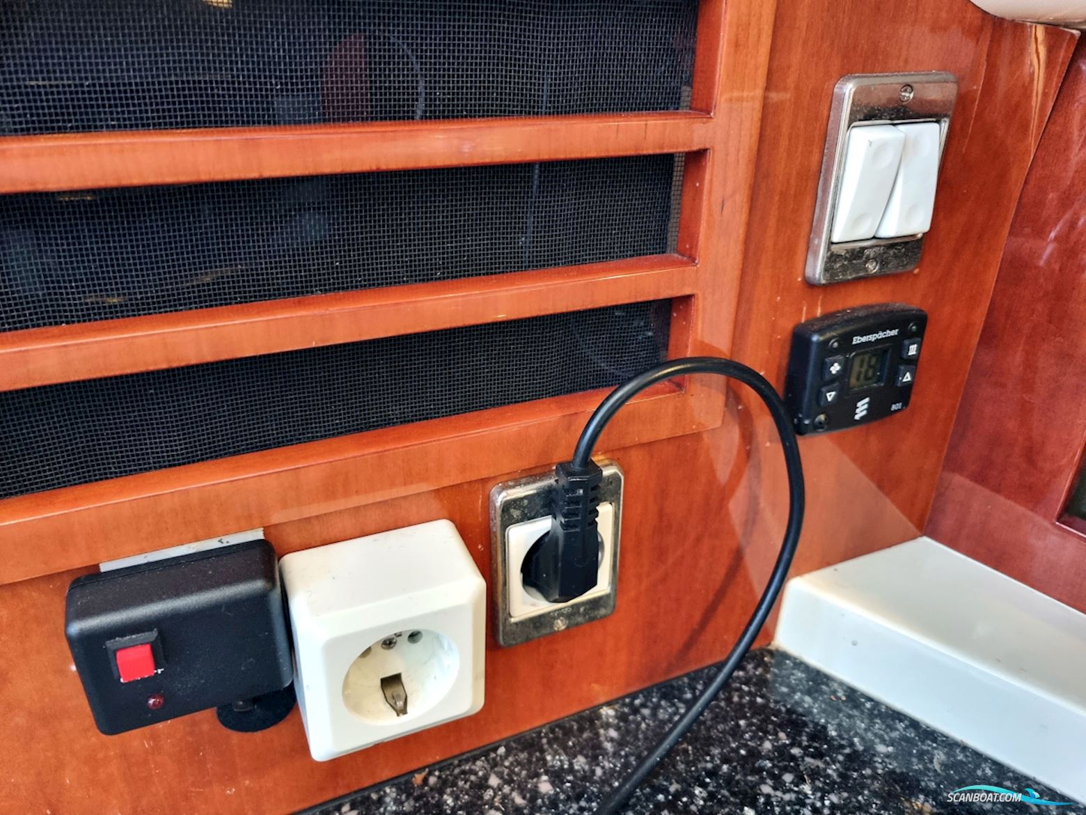 Fairline Phantom 40 Volvo Penta TAMD 63P EC