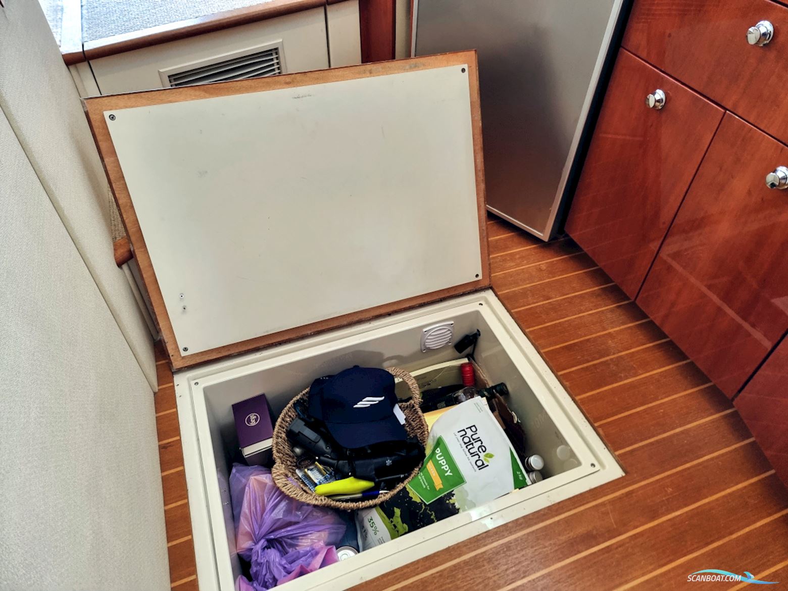 Fairline Phantom 40 Volvo Penta TAMD 63P EC