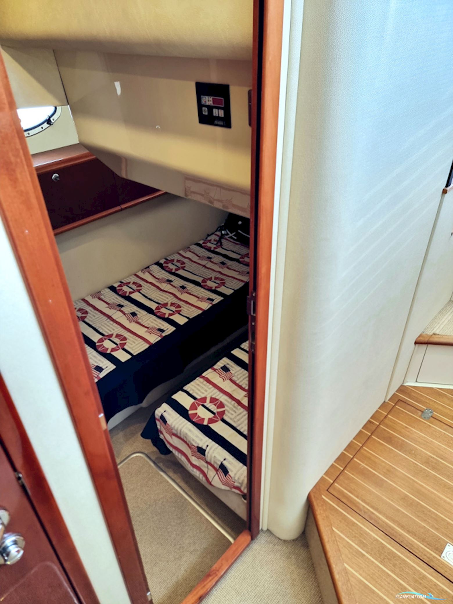 Fairline Phantom 40 Volvo Penta TAMD 63P EC