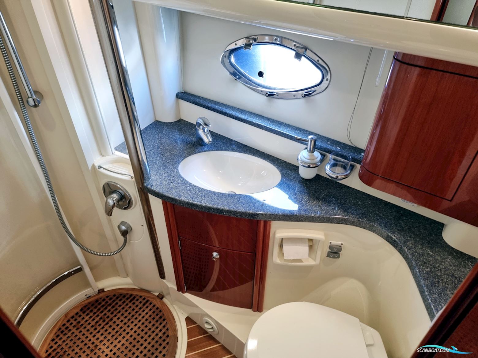 Fairline Phantom 40 Volvo Penta TAMD 63P EC