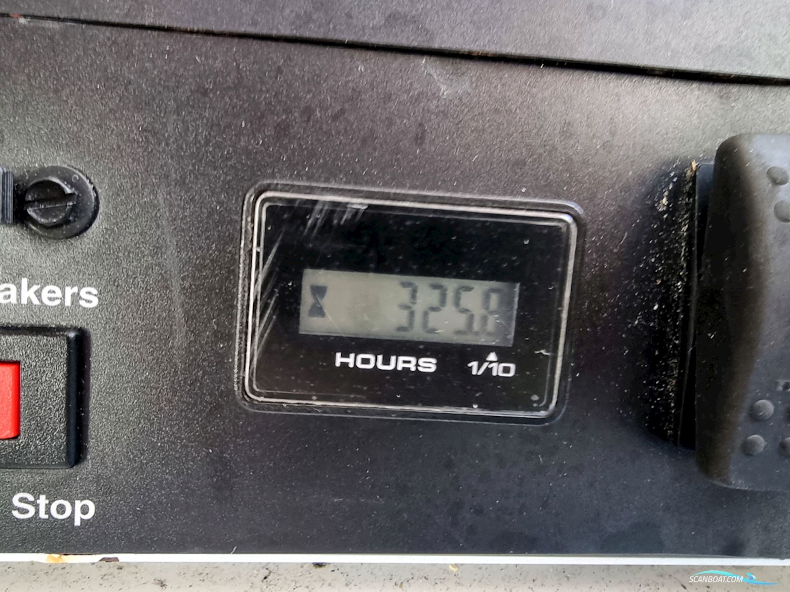 Fairline Phantom 40 Volvo Penta TAMD 63P EC