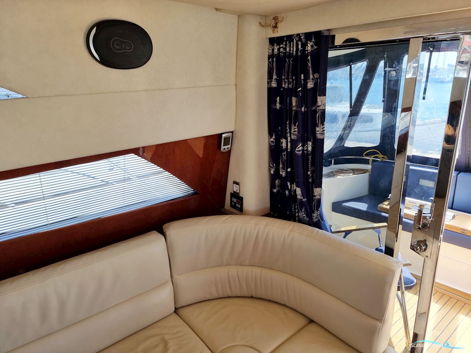 Fairline Phantom 40 Volvo Penta Tamd 63P EC