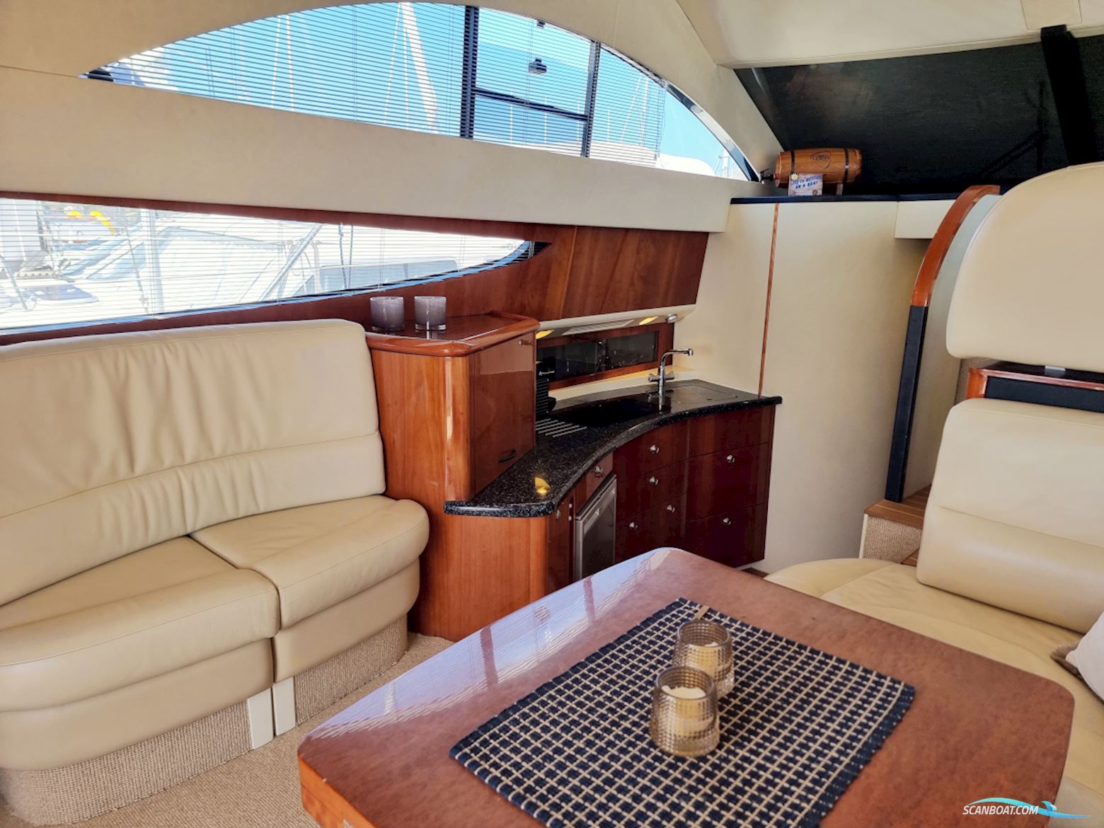 Fairline Phantom 40 Volvo Penta Tamd 63P EC