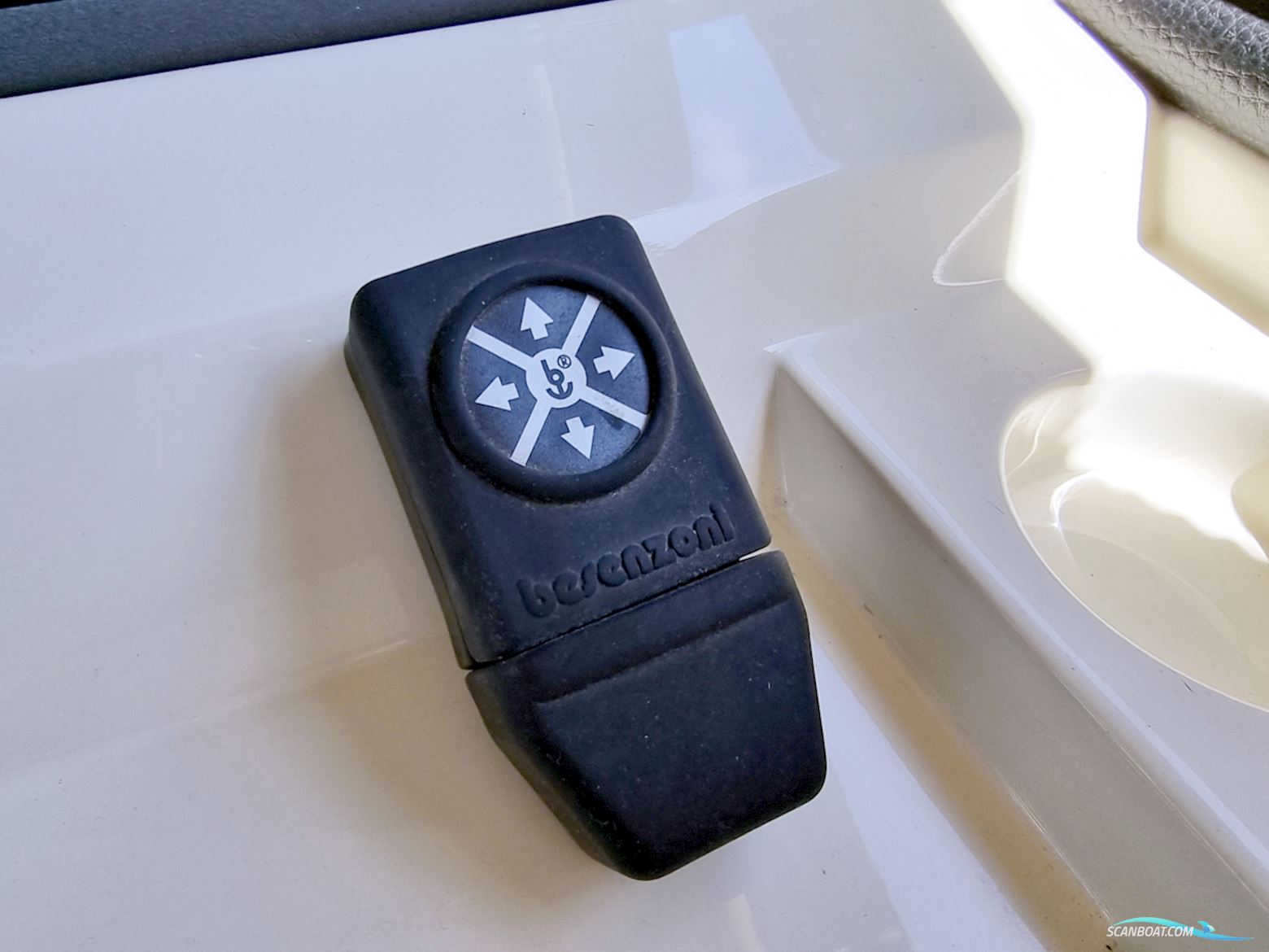 Fairline Phantom 40 Volvo Penta Tamd 63P EC