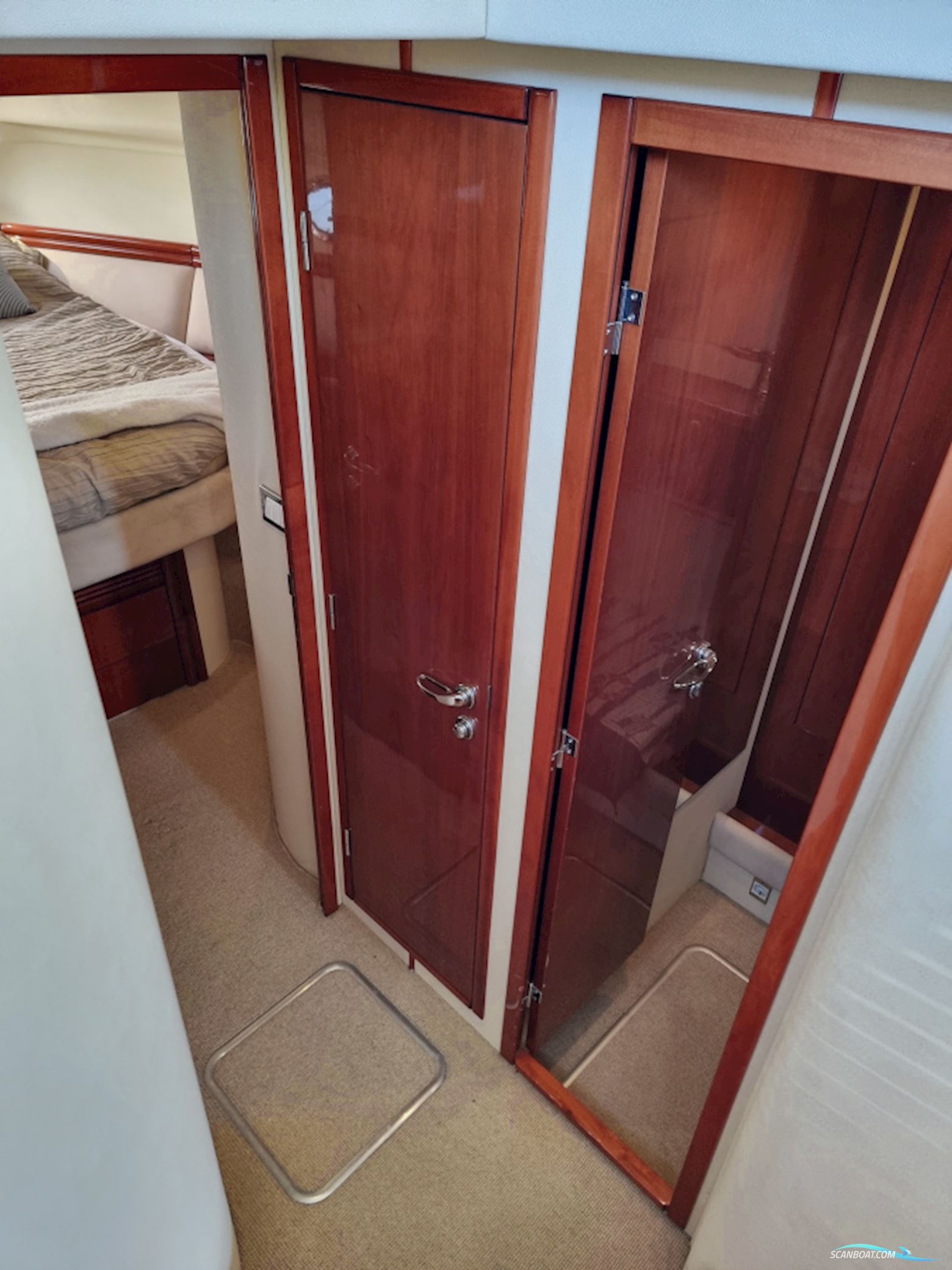 Fairline Phantom 40 Volvo Penta Tamd 63P EC