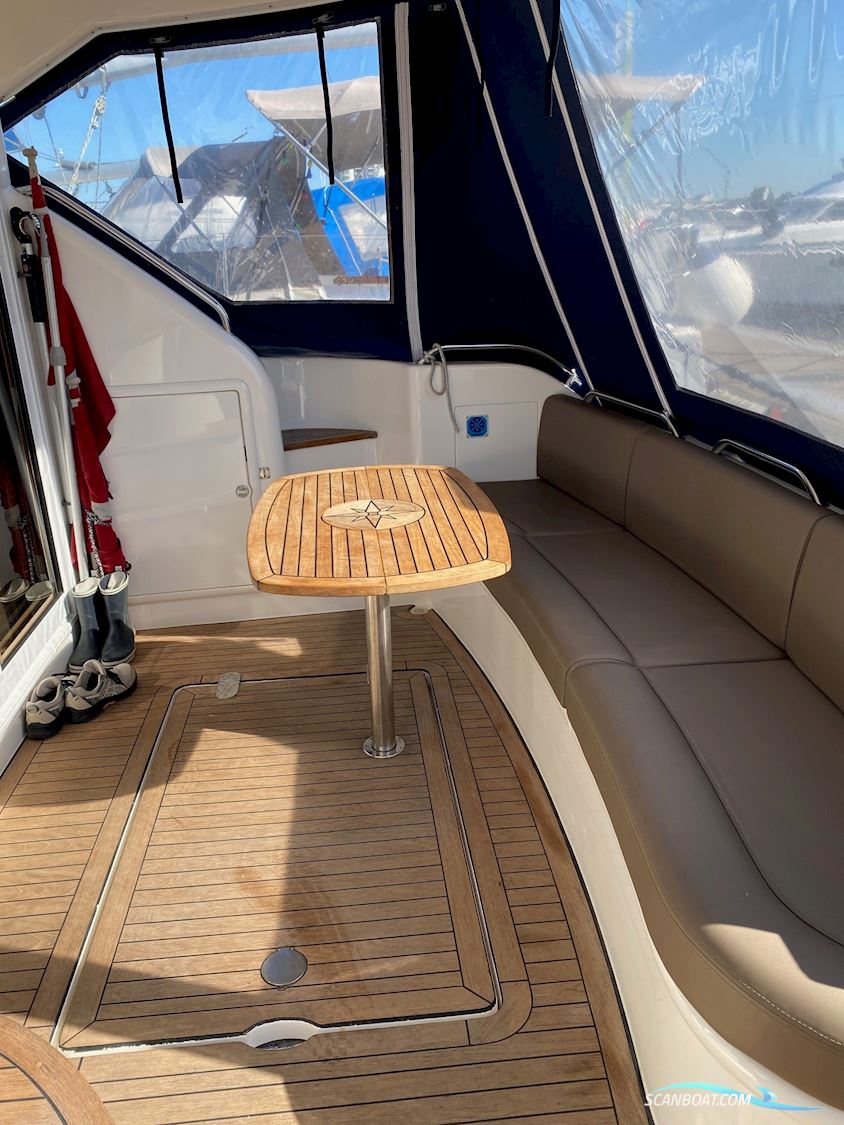 Fairline Phantom 42