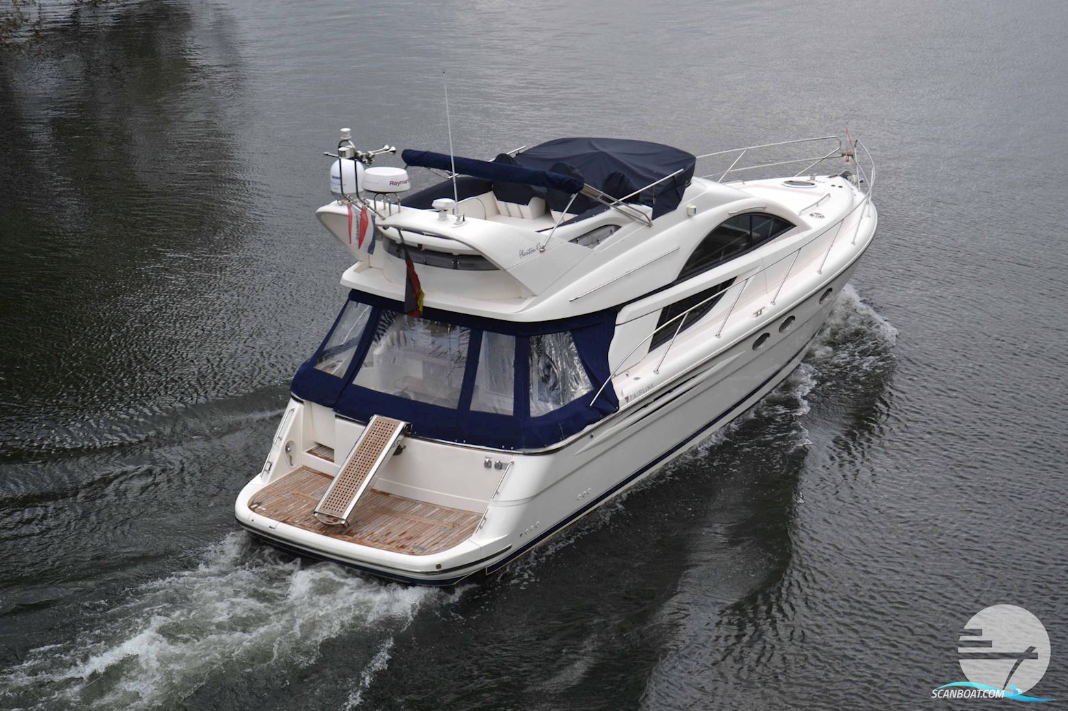 Fairline Phantom 43