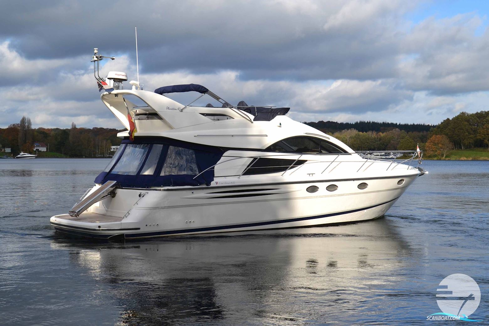 Fairline Phantom 43