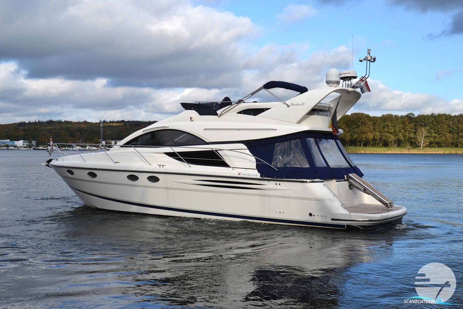 Fairline Phantom 43