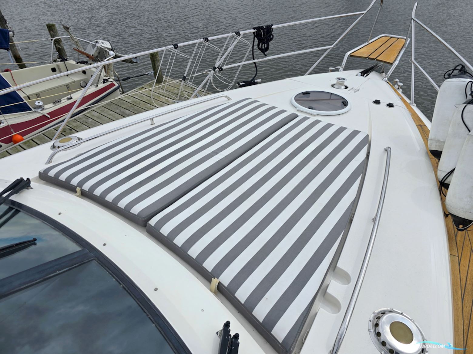 Fairline Phantom 43 Volvo Penta TAMD 74P-A