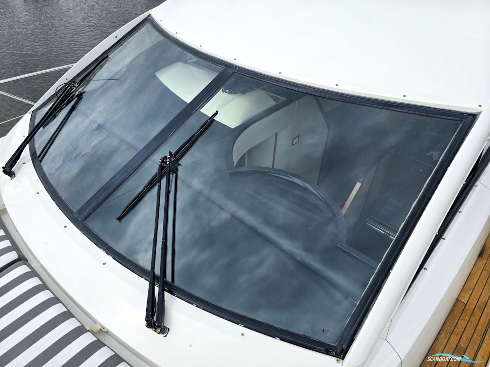 Fairline Phantom 43 Volvo Penta TAMD 74P-A