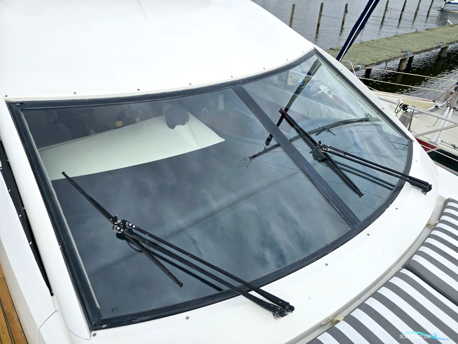 Fairline Phantom 43 Volvo Penta TAMD 74P-A