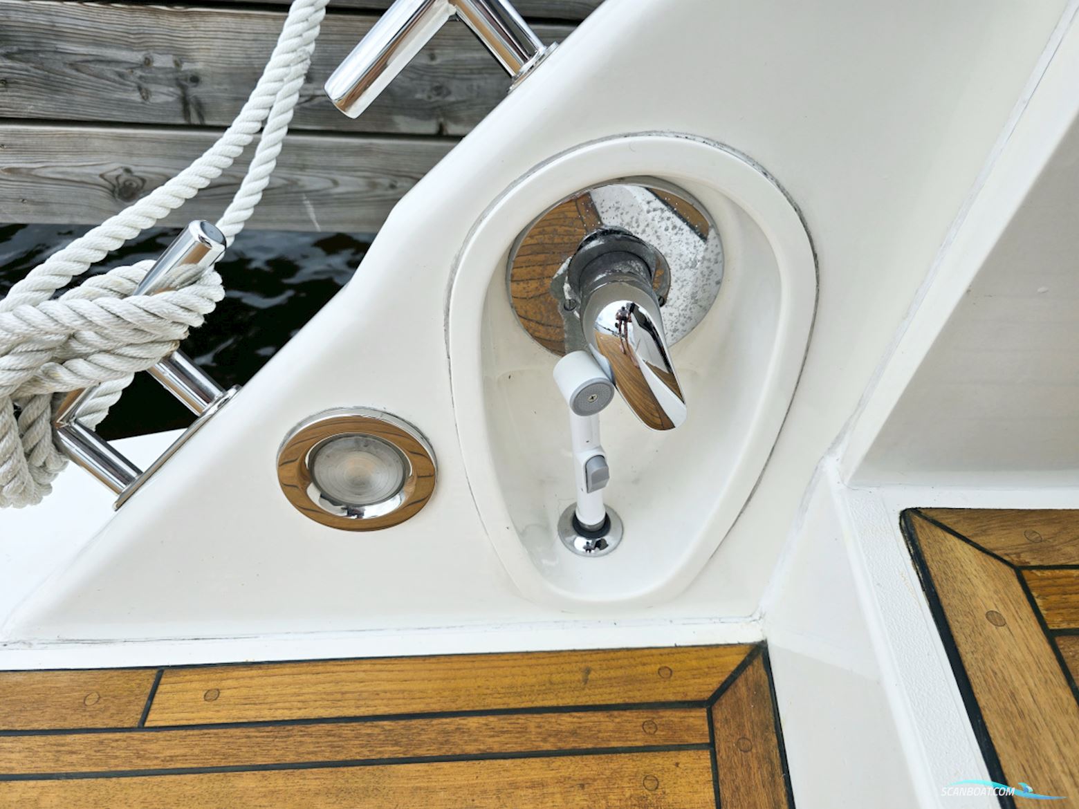 Fairline Phantom 43 Volvo Penta TAMD 74P-A