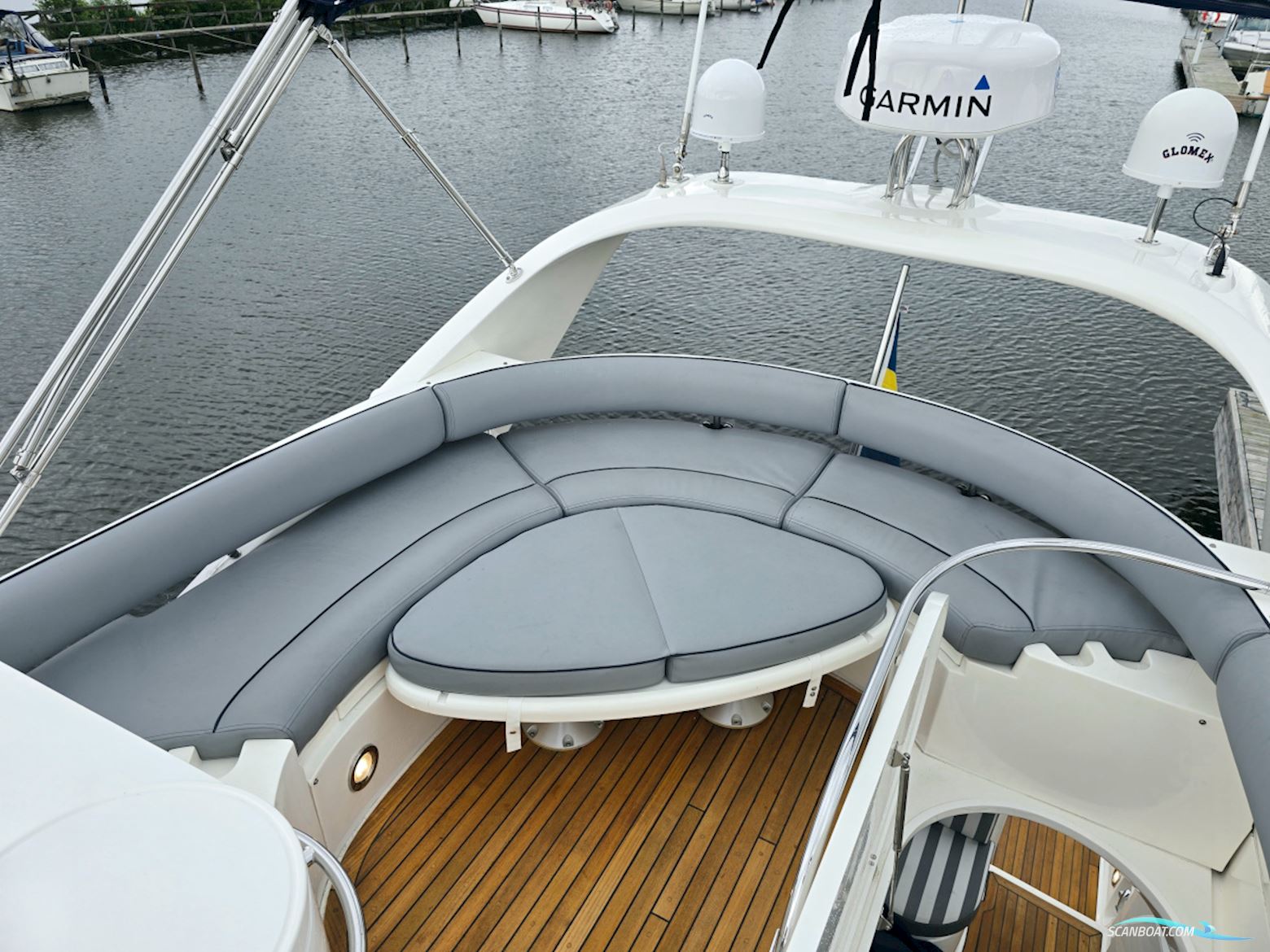 Fairline Phantom 43 Volvo Penta TAMD 74P-A