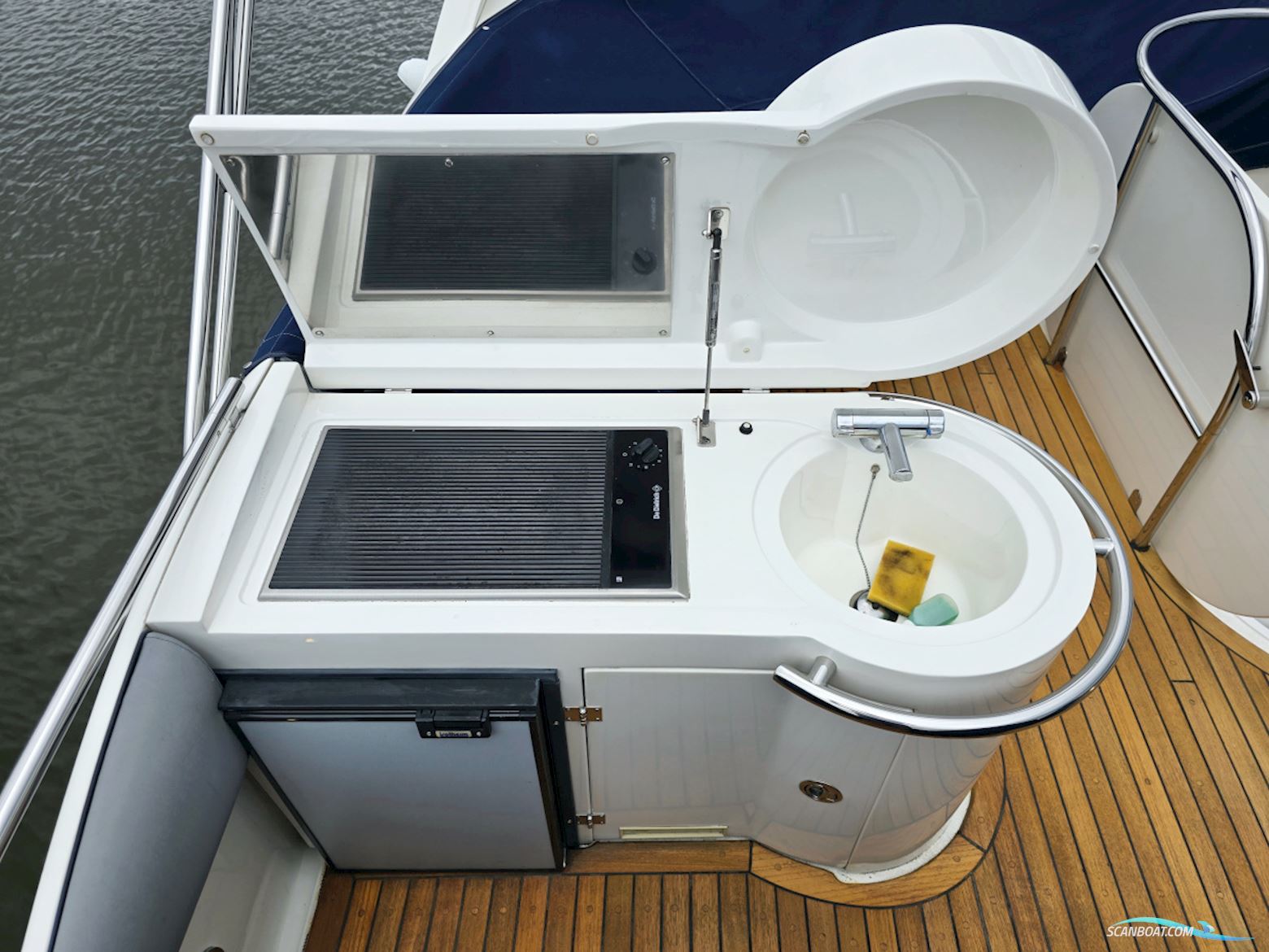 Fairline Phantom 43 Volvo Penta TAMD 74P-A