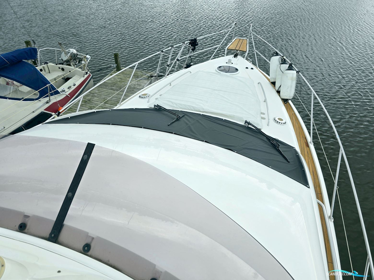 Fairline Phantom 43 Volvo Penta TAMD 74P-A