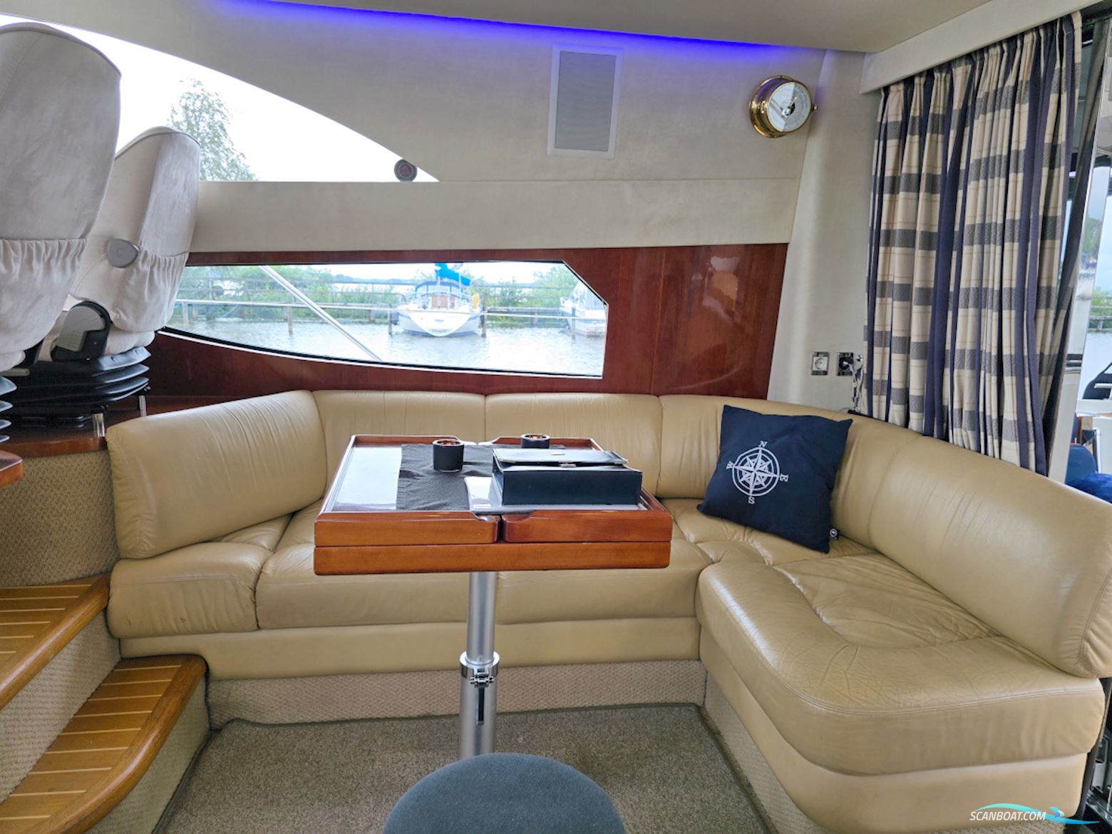 Fairline Phantom 43 Volvo Penta TAMD 74P-A