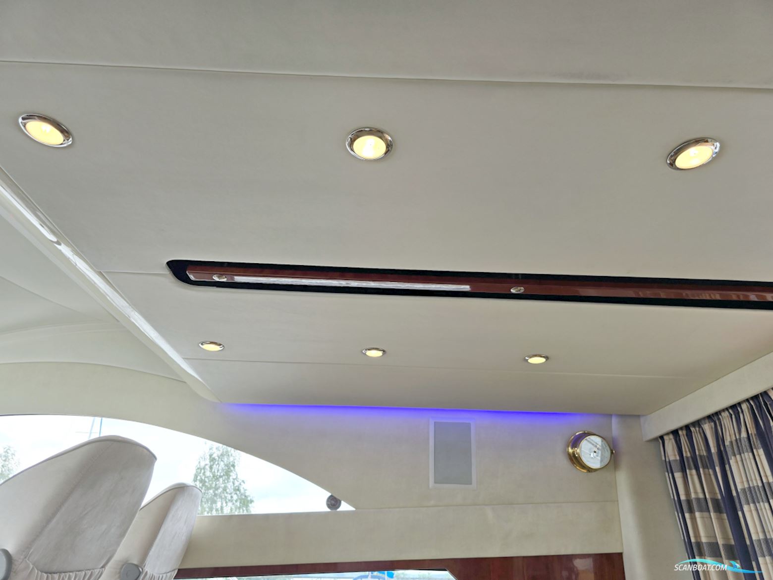 Fairline Phantom 43 Volvo Penta TAMD 74P-A