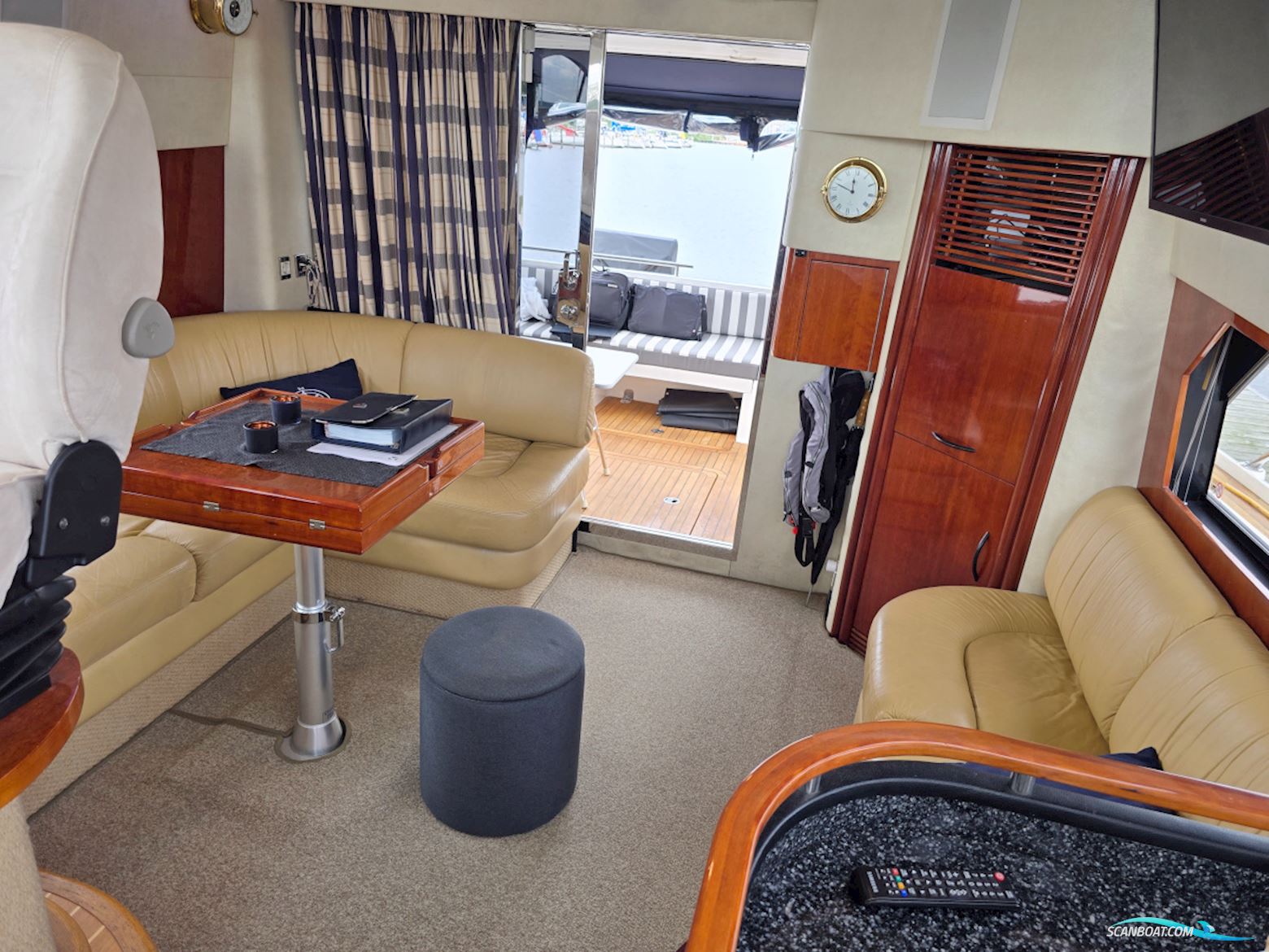 Fairline Phantom 43 Volvo Penta TAMD 74P-A