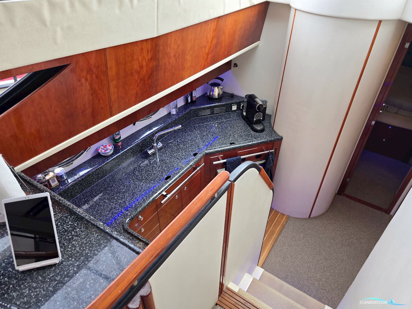 Fairline Phantom 43 Volvo Penta TAMD 74P-A