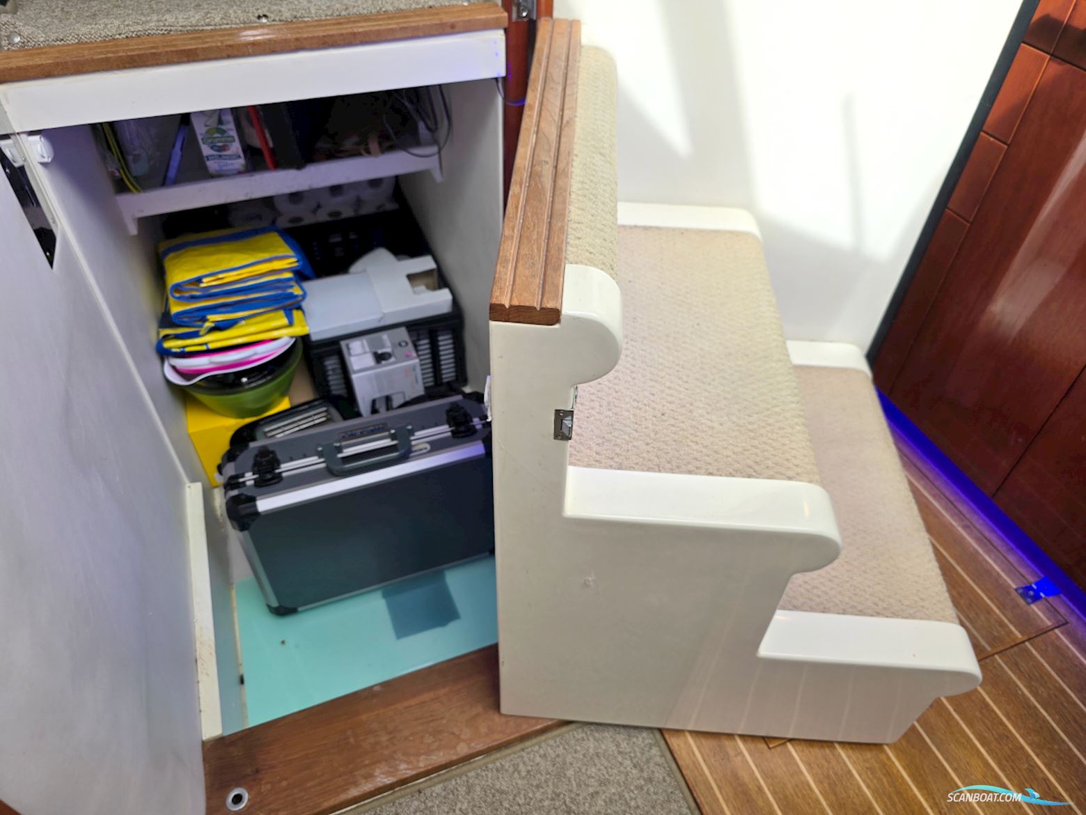 Fairline Phantom 43 Volvo Penta TAMD 74P-A