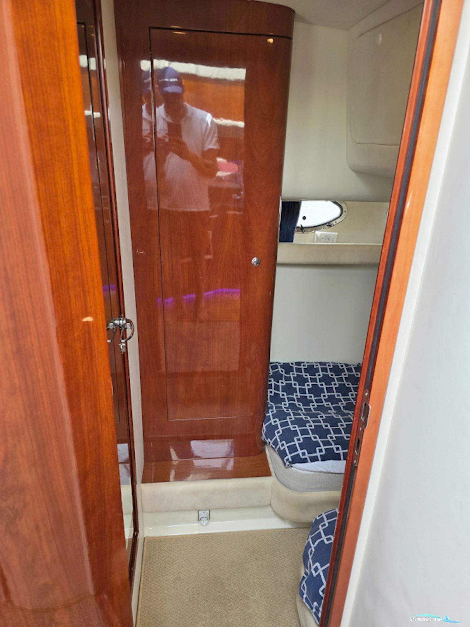 Fairline Phantom 43 Volvo Penta TAMD 74P-A