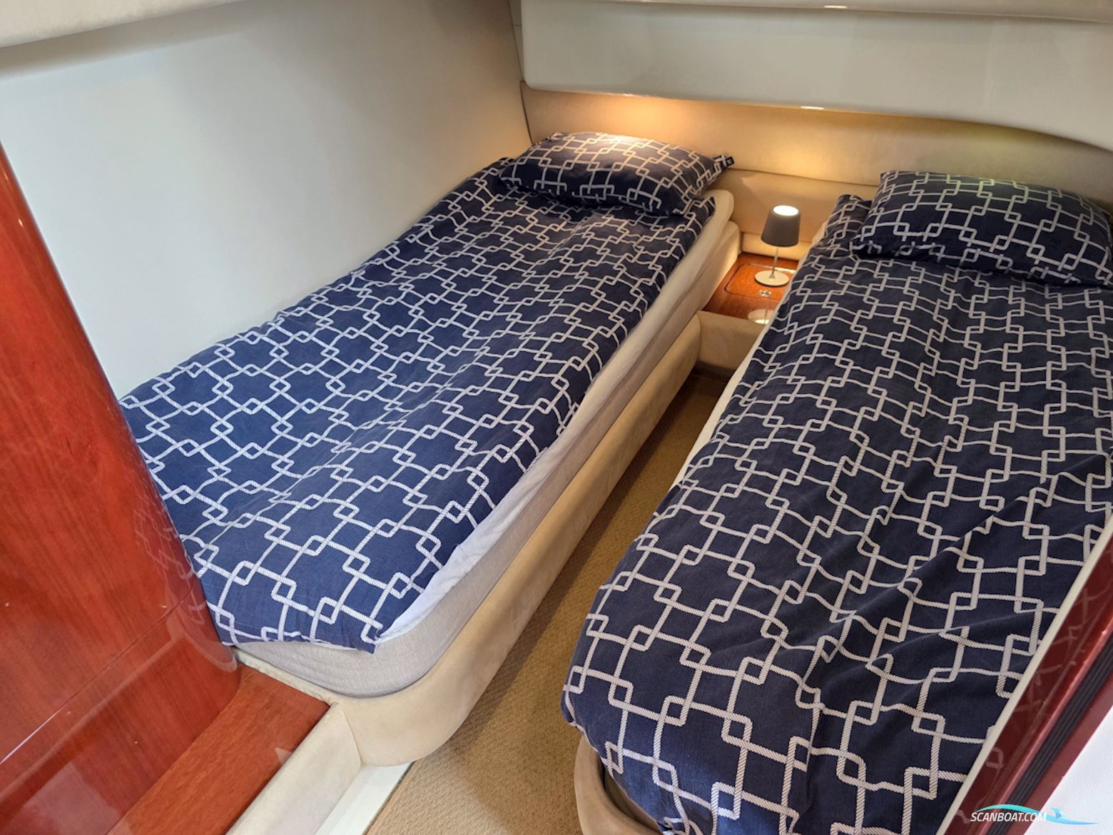 Fairline Phantom 43 Volvo Penta TAMD 74P-A