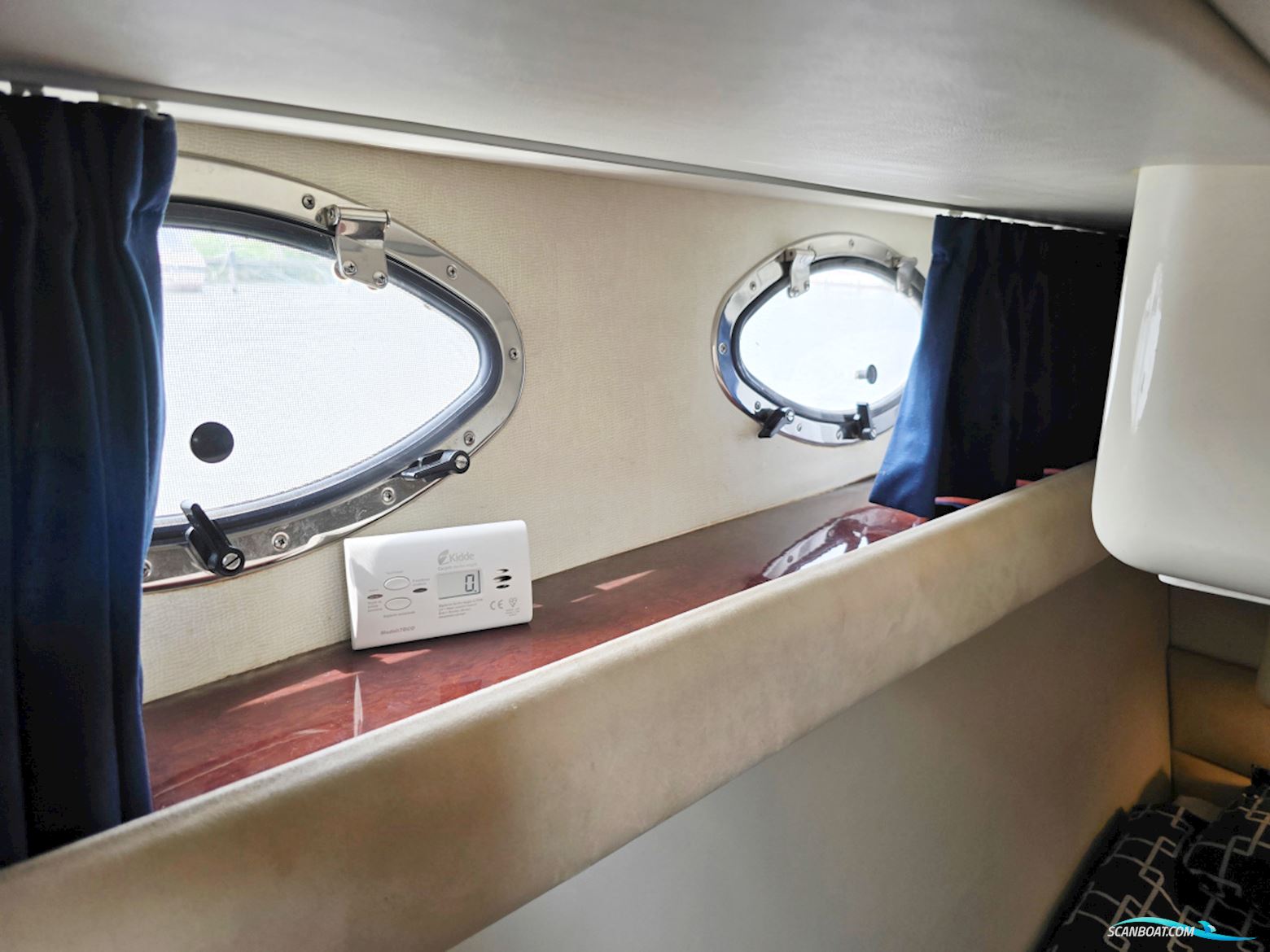 Fairline Phantom 43 Volvo Penta TAMD 74P-A