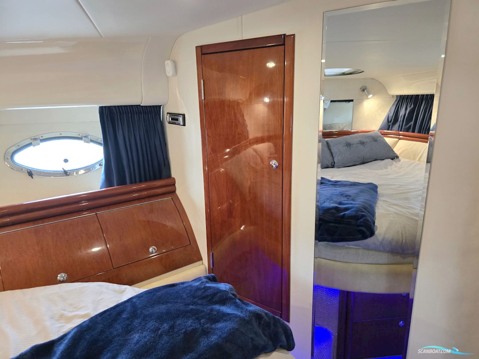 Fairline Phantom 43 Volvo Penta TAMD 74P-A