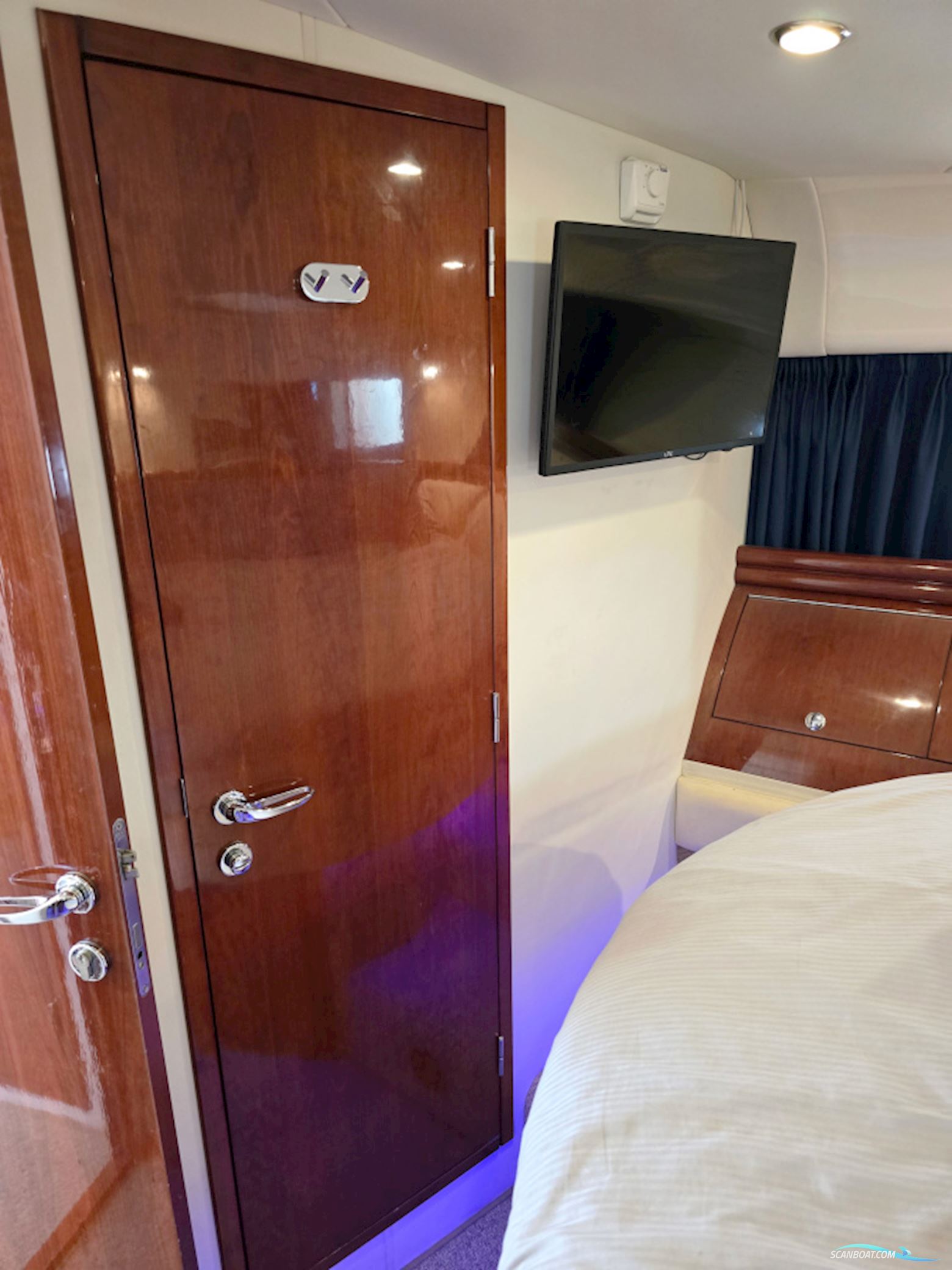 Fairline Phantom 43 Volvo Penta TAMD 74P-A