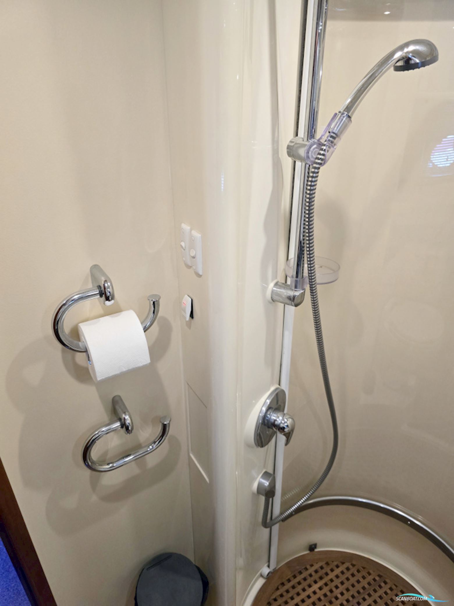 Fairline Phantom 43 Volvo Penta TAMD 74P-A