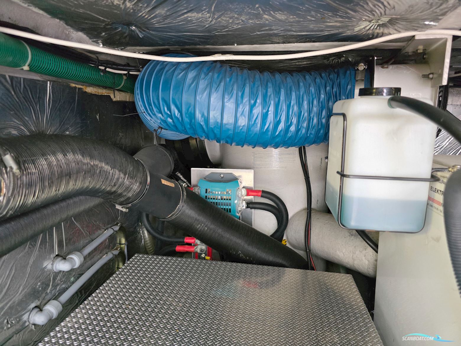 Fairline Phantom 43 Volvo Penta TAMD 74P-A