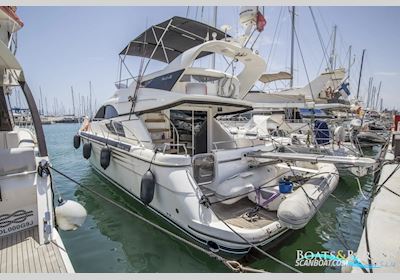 Fairline Phantom 46 Motorbåd 2006, med Volvo Penta motor, Spanien