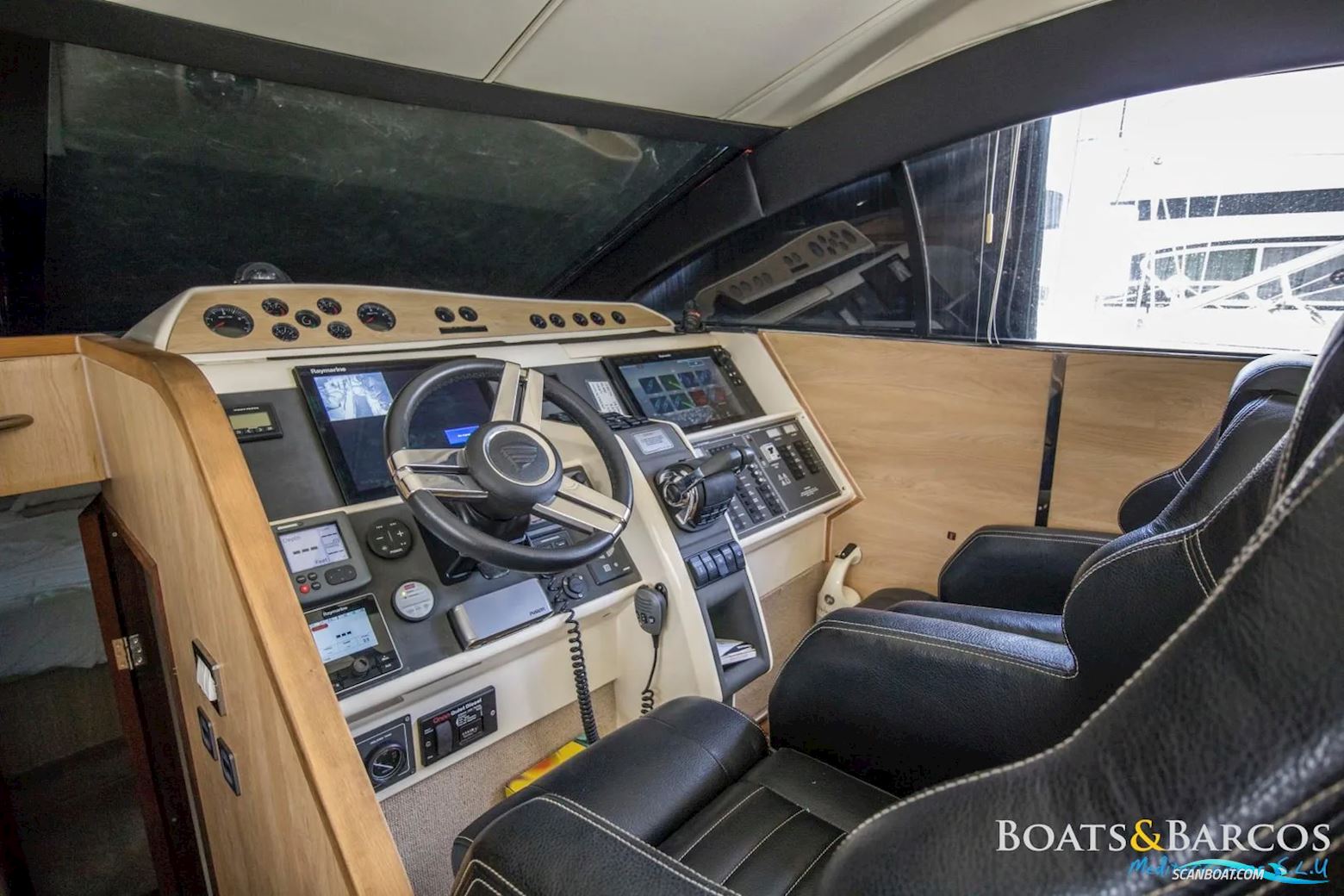 Fairline Phantom 46