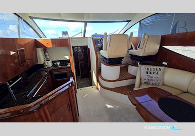 Fairline Phantom 46 Motorbåd 2004, med Volvo Penta Tamd 75 Edc motor, Tyskland