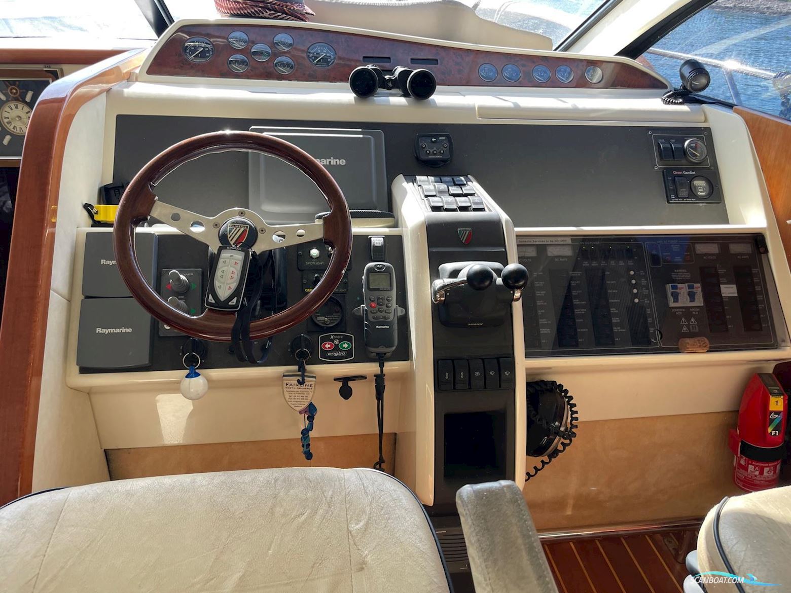 Fairline Phantom 46