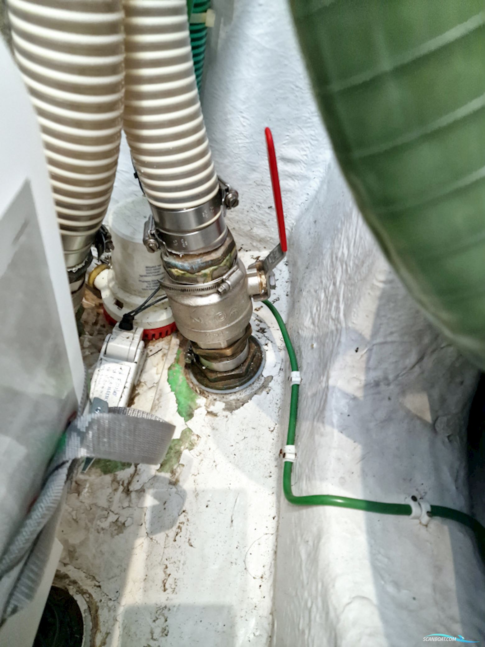 Fairline Phantom 46 Volvo Penta TAMD 74P