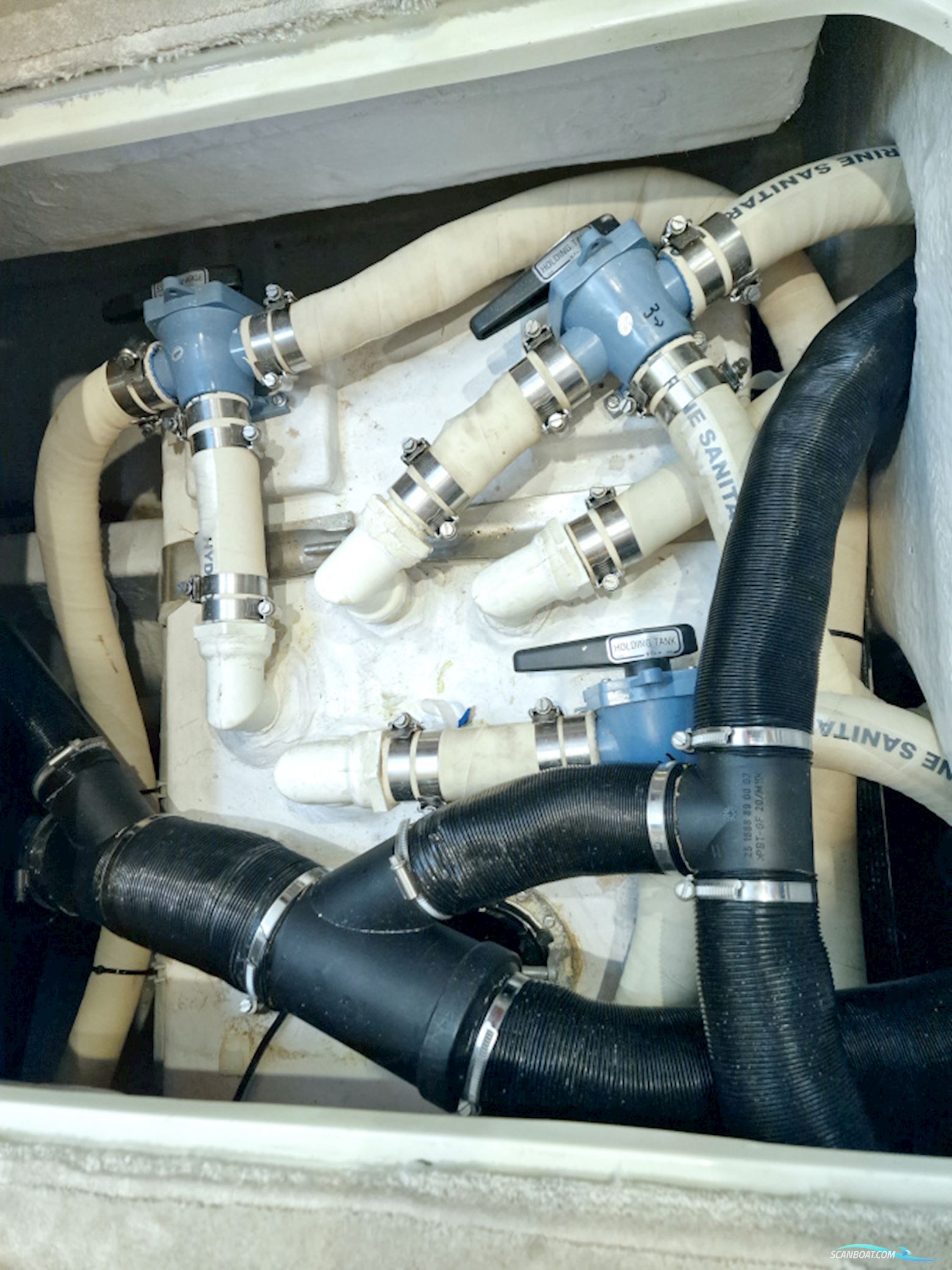 Fairline Phantom 46 Volvo Penta TAMD 74P